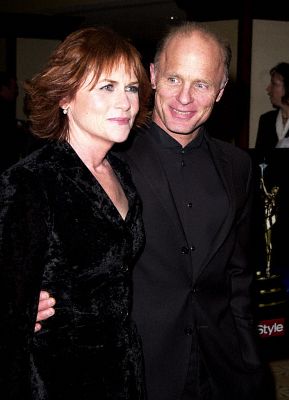 Ed Harris and Amy Madigan