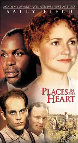 Sally Field, Danny Glover, Ed Harris and John Malkovich in Places in the Heart (1984)