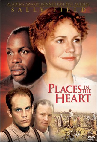 Sally Field, Danny Glover, Ed Harris and John Malkovich in Places in the Heart (1984)