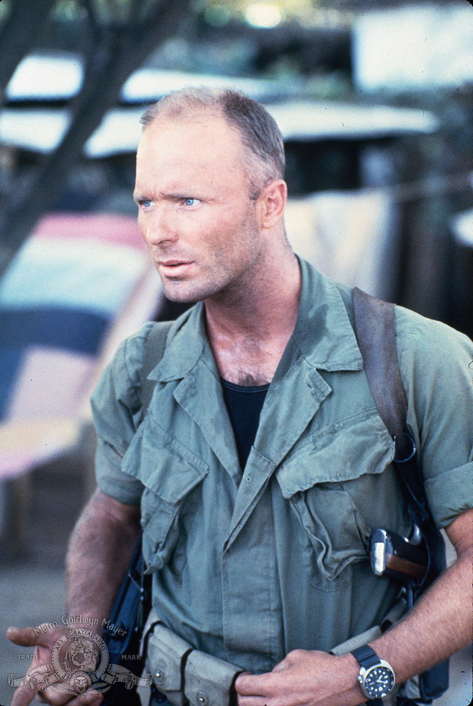 Still of Ed Harris in Under Fire (1983)