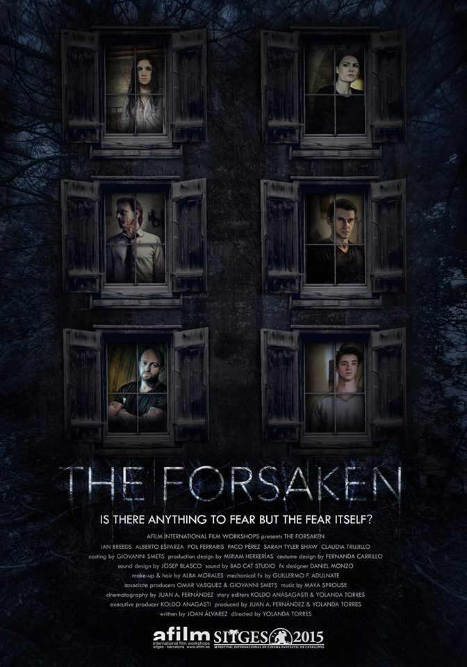 The Forsaken's Poster