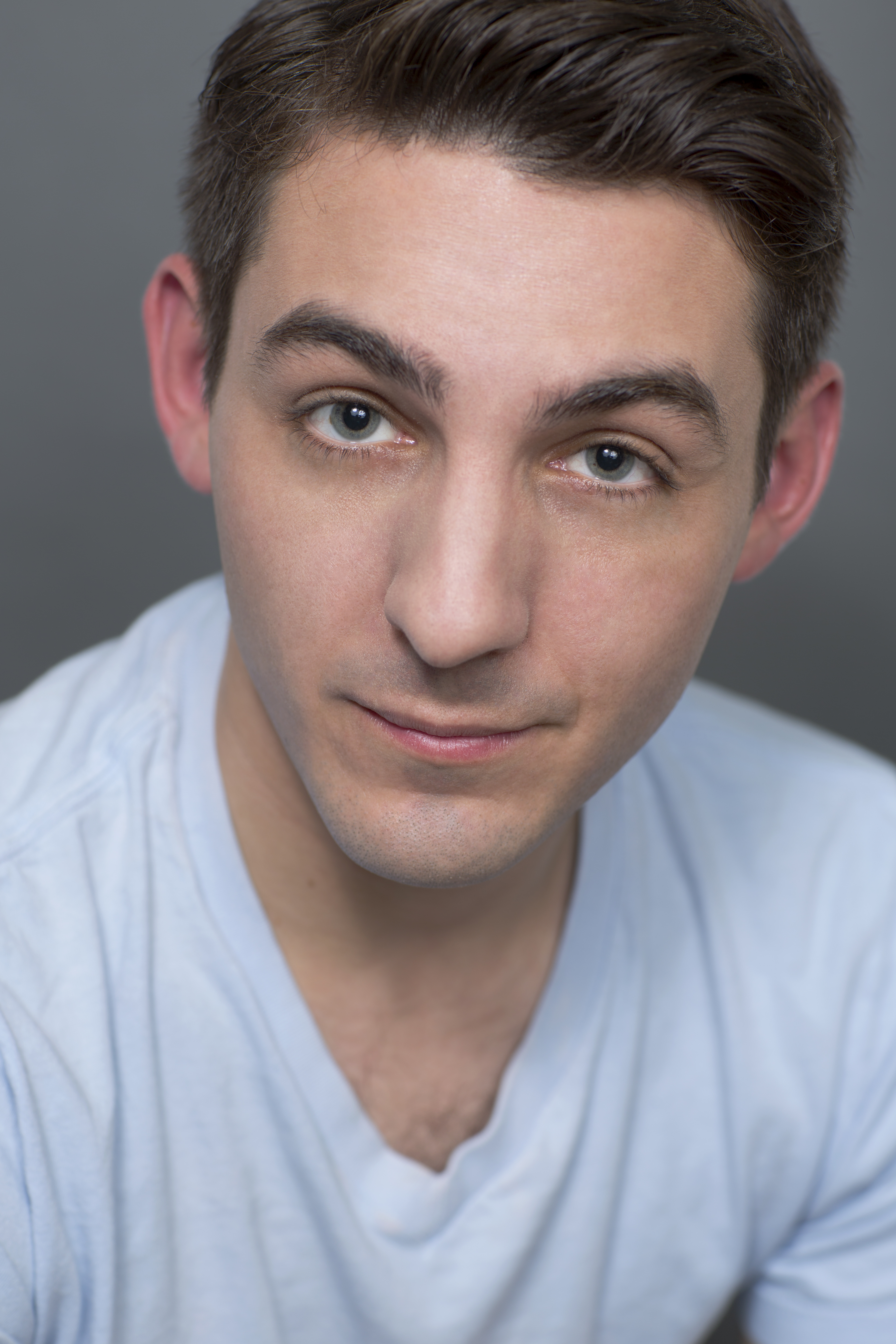 Jake Smith Headshot