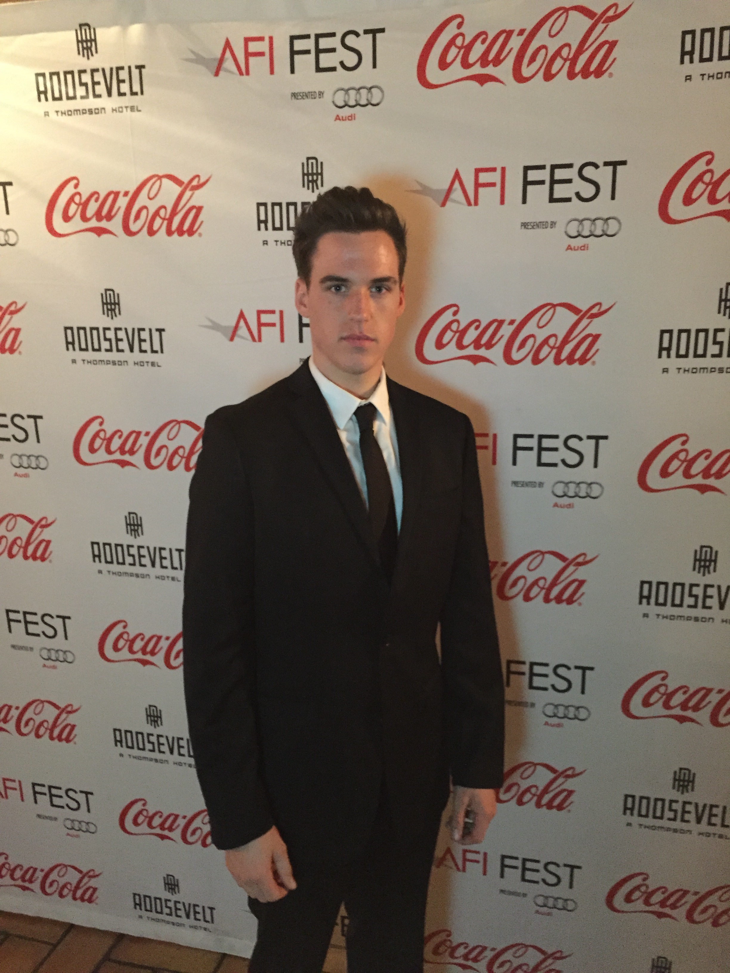 AFI screening and afterparty