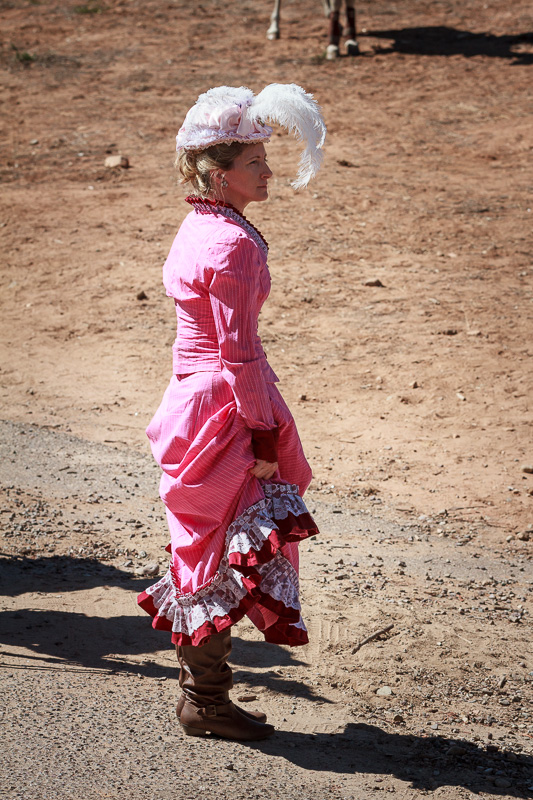 On the set of Dance of Life