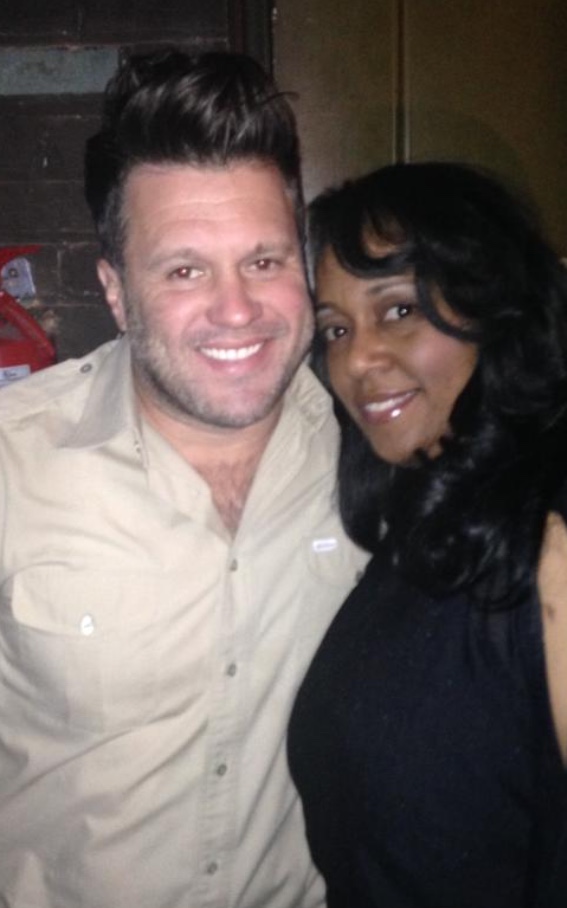 Perilous Times with Gospel Artist Wess Morgan (Detroit Music Hall 2014)