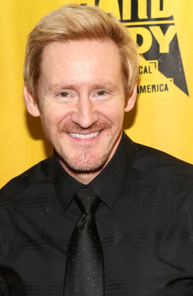 Bart Shatto at the Broadway opening of 