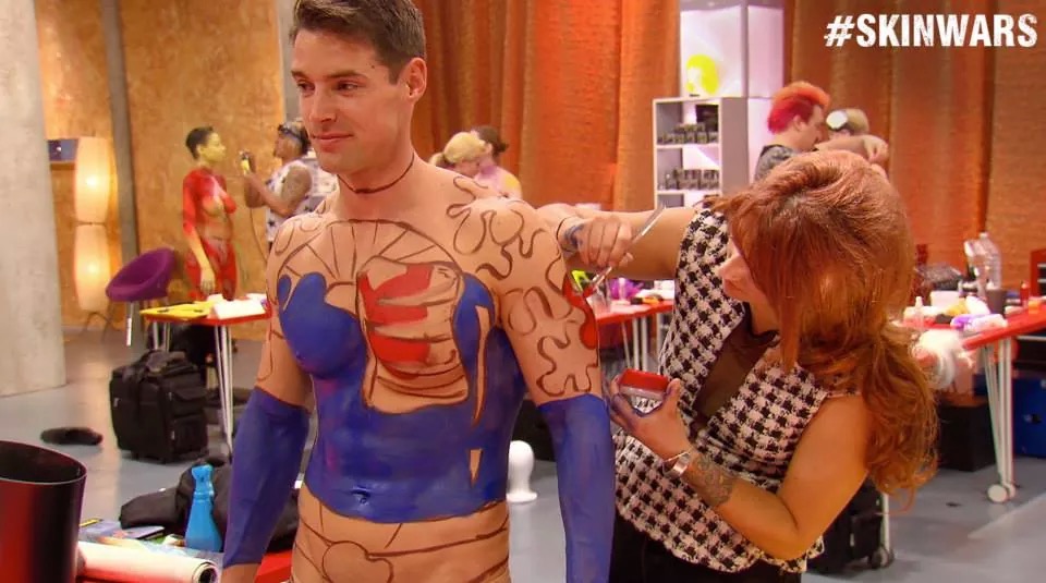 Skin Wars