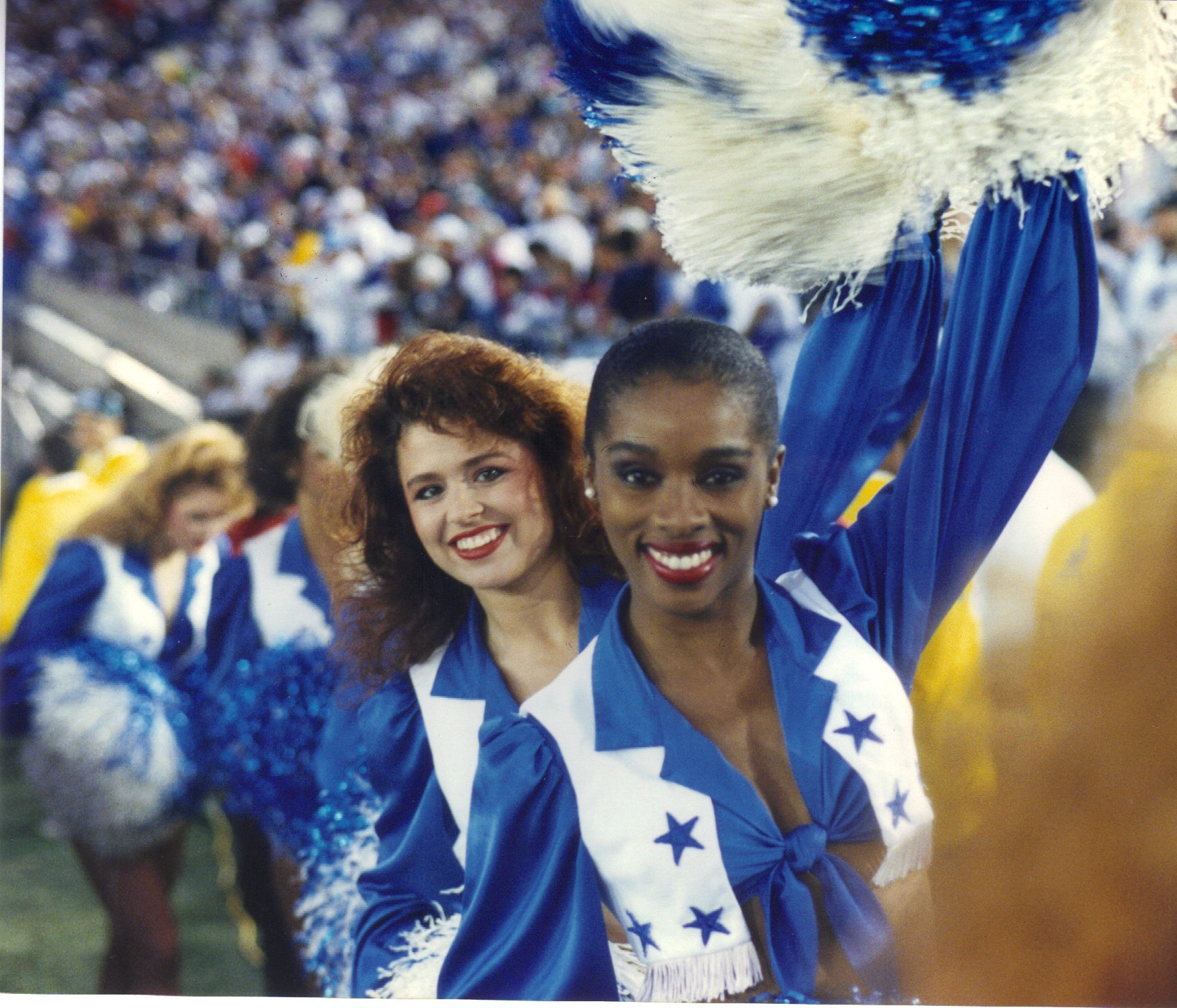 Dallas Cowboys Cheerleaders