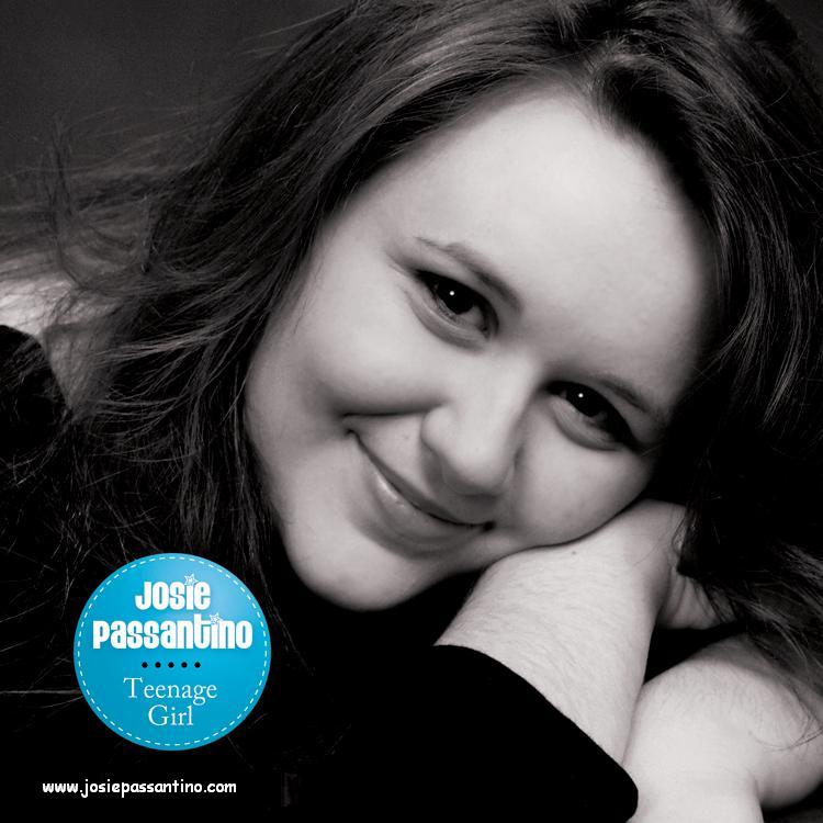 Josie Passantino cover of debut single 