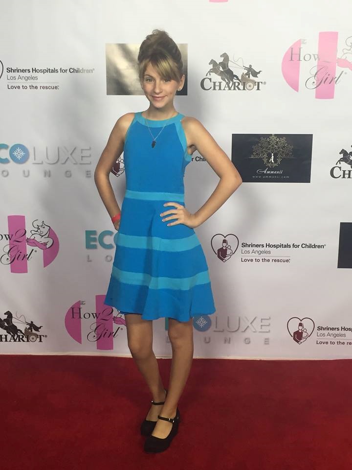 Pre-Emmy's (ECOLUXE LOUNGE) Gifting Suite- Shriners Hospitals for Children