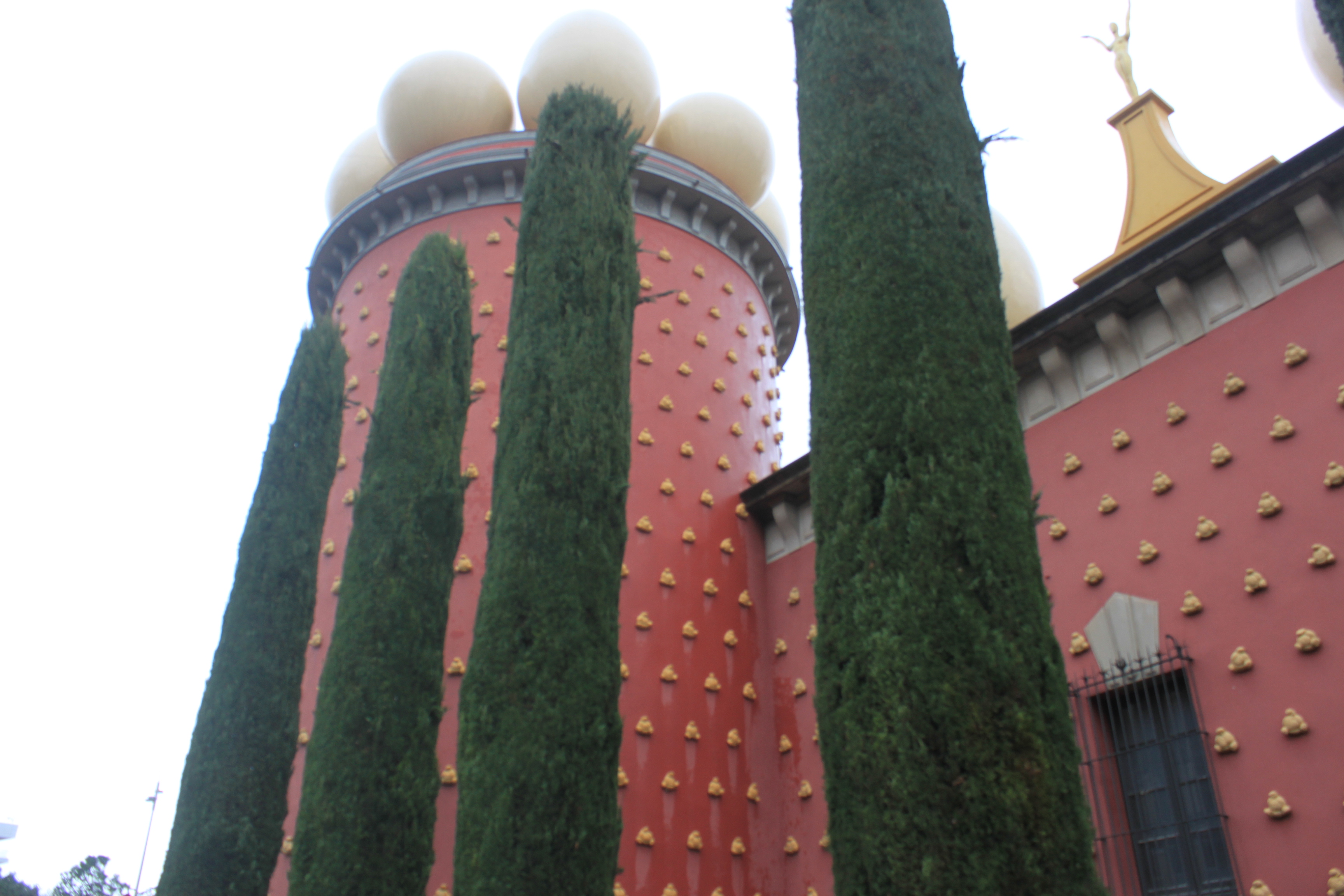 Dali's Museum Figero Spain.