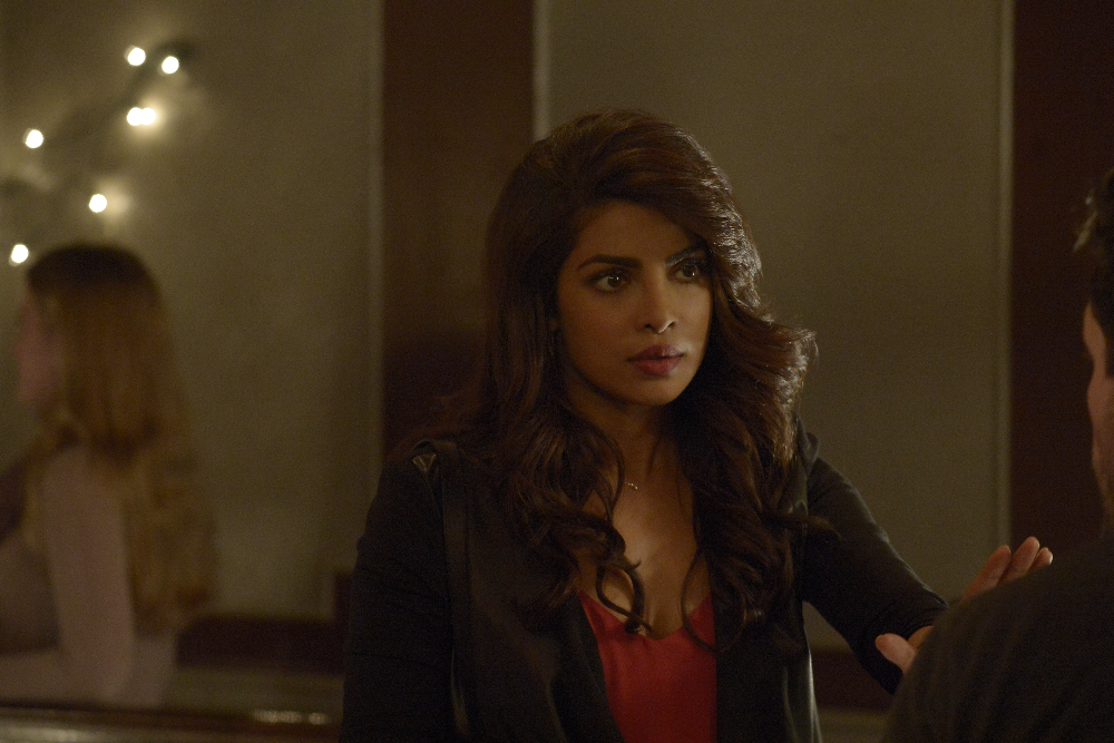 Still of Priyanka Chopra in Quantico (2015)