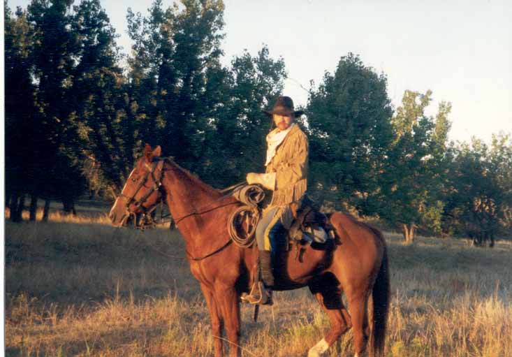 Ed as Lt. Varnum in TNT 