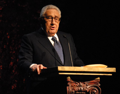 Henry Kissinger