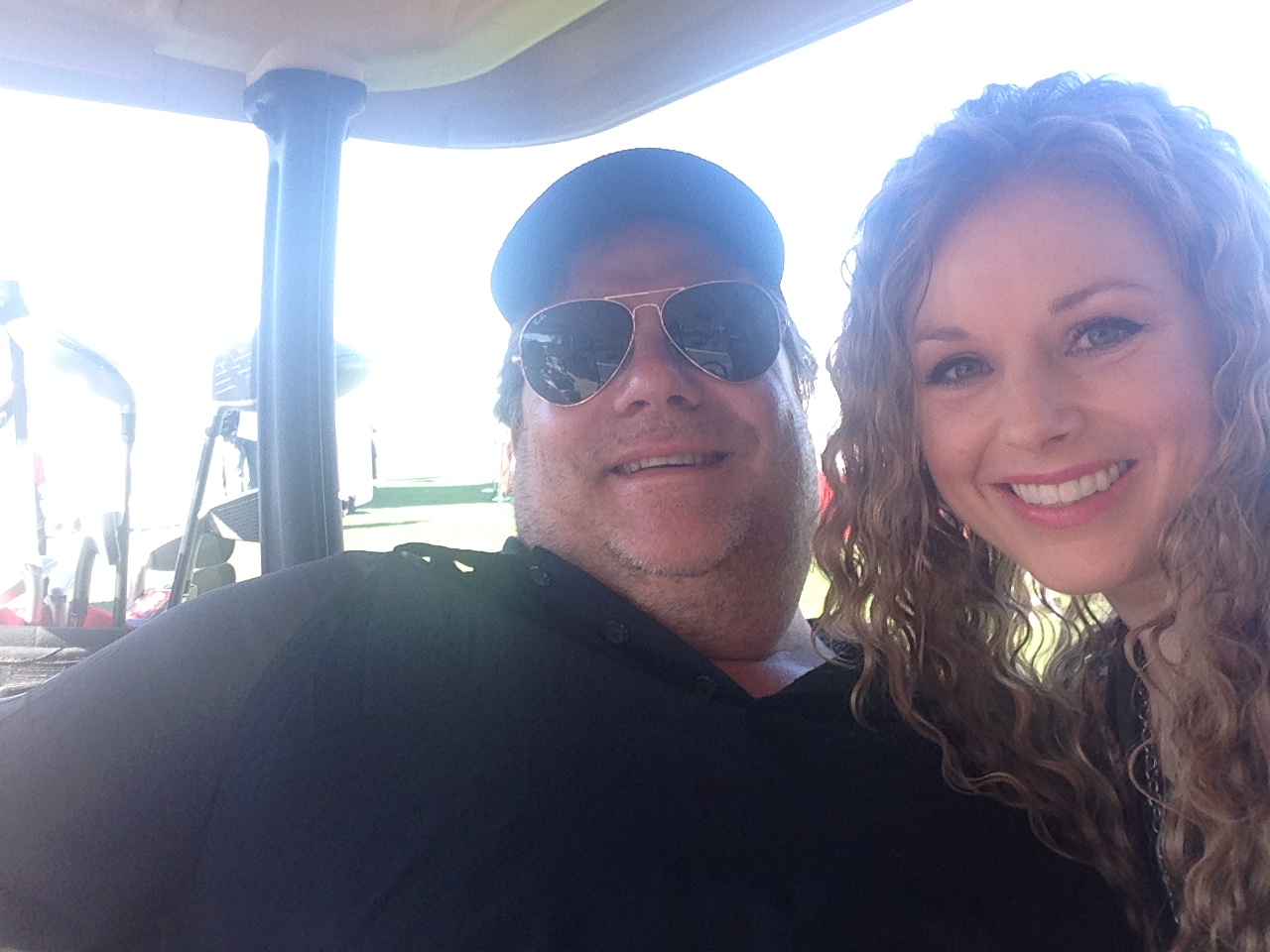 @Bruce Arians Celebrity Golf Classic CASA Fundraising Event in Scottsdale, Az with Kevin Farley