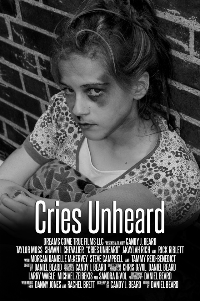Cries Unheard movie poster
