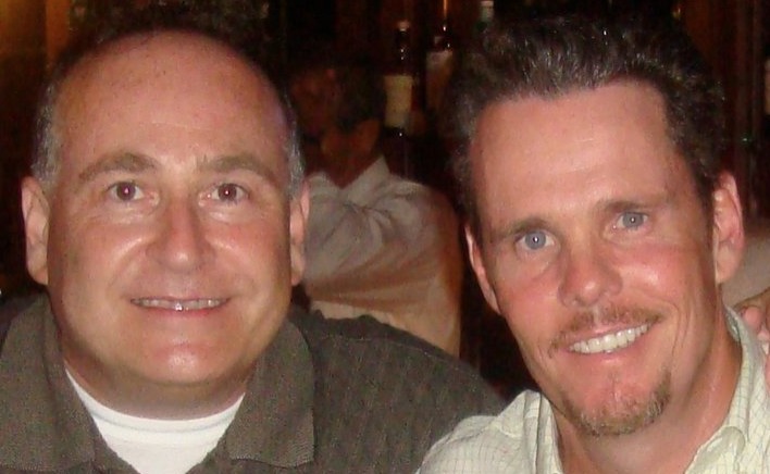 Don Metzner & Kevin Dillon at The Lodge in Saratoga Springs, NY