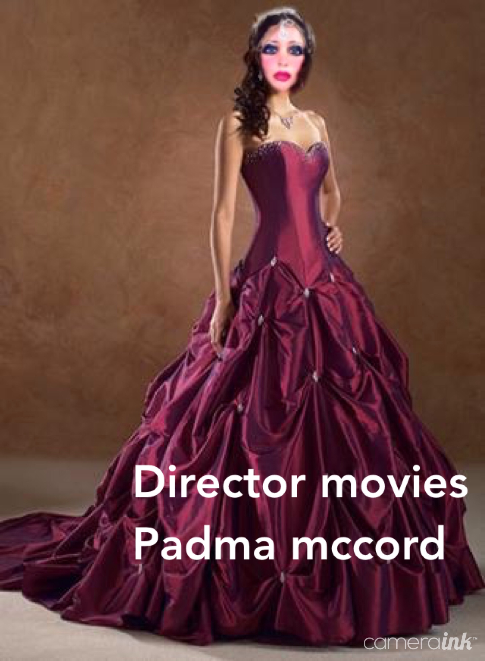 Padma mccord, Padma g mccord, Director films movies Executive Producer Padma mccord, President Padma mccord owner of the company Padma mccord Enterprises llc,