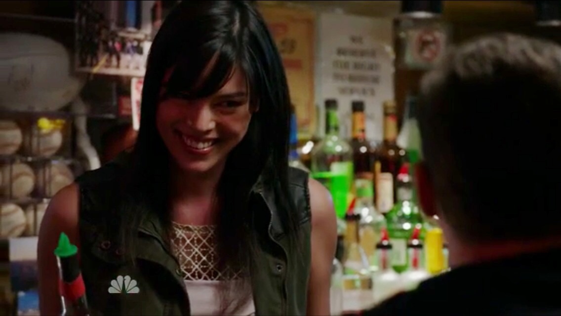 As Maddie in Chicago PD Season 2 Episode 2 