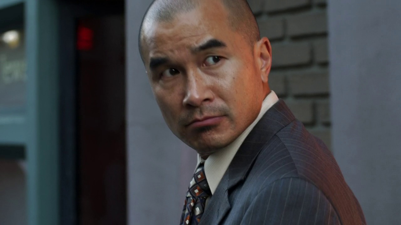 Ed Moy in Scorpion episode 