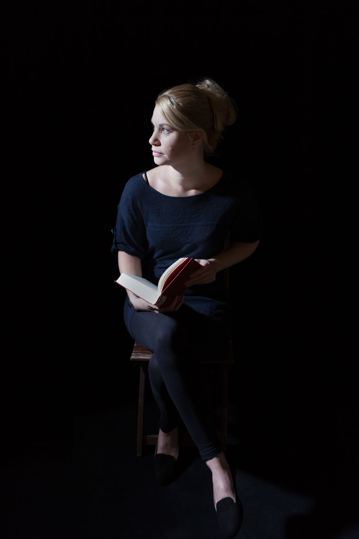 Julia Stipsits, reading 2015
