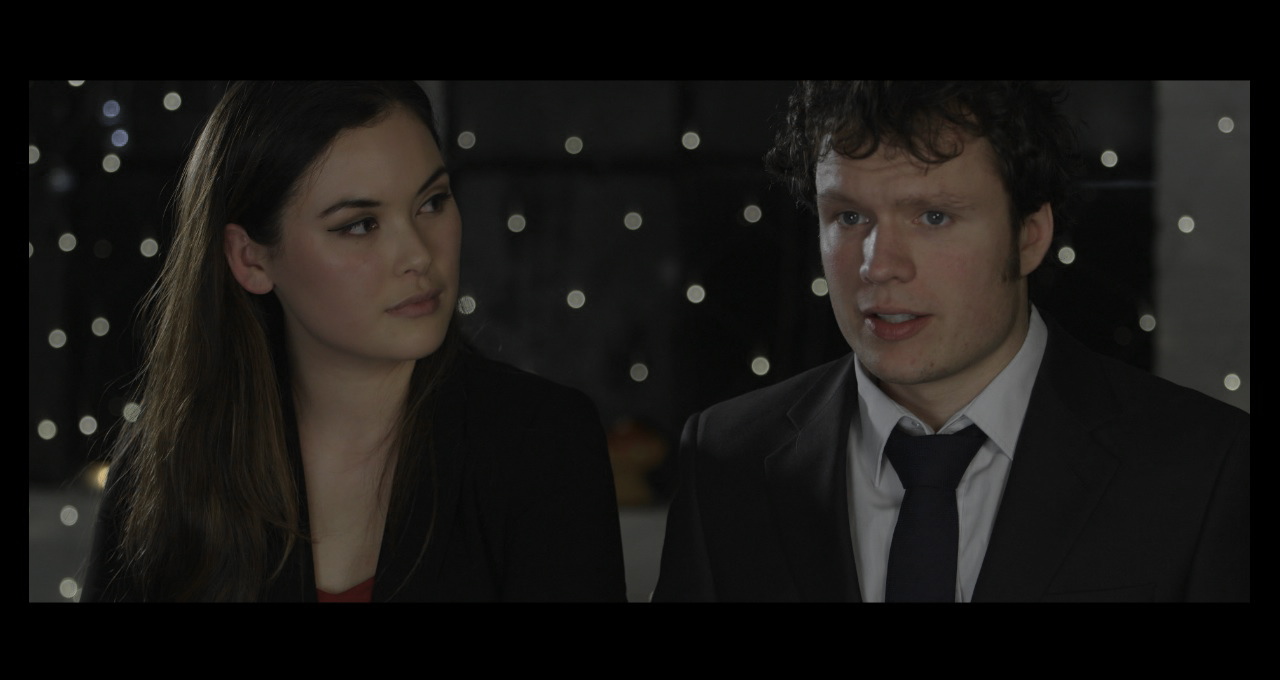 Screenshot of Jemma Moore and Forest Sebastian