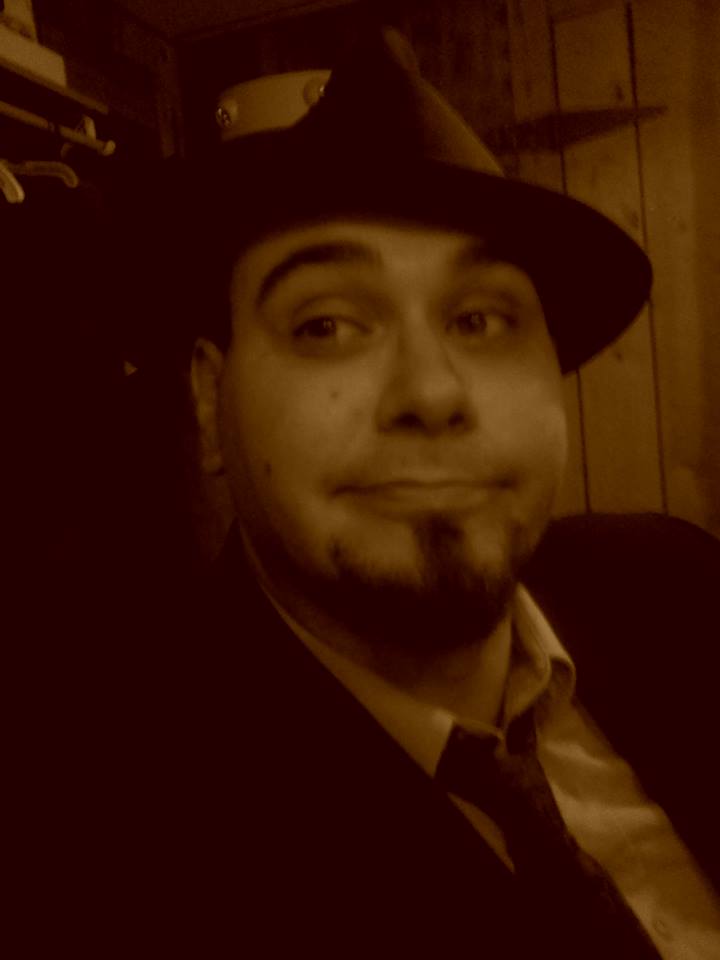 Jeremy Scoggins as Benny Southstreet in Guys and Dolls