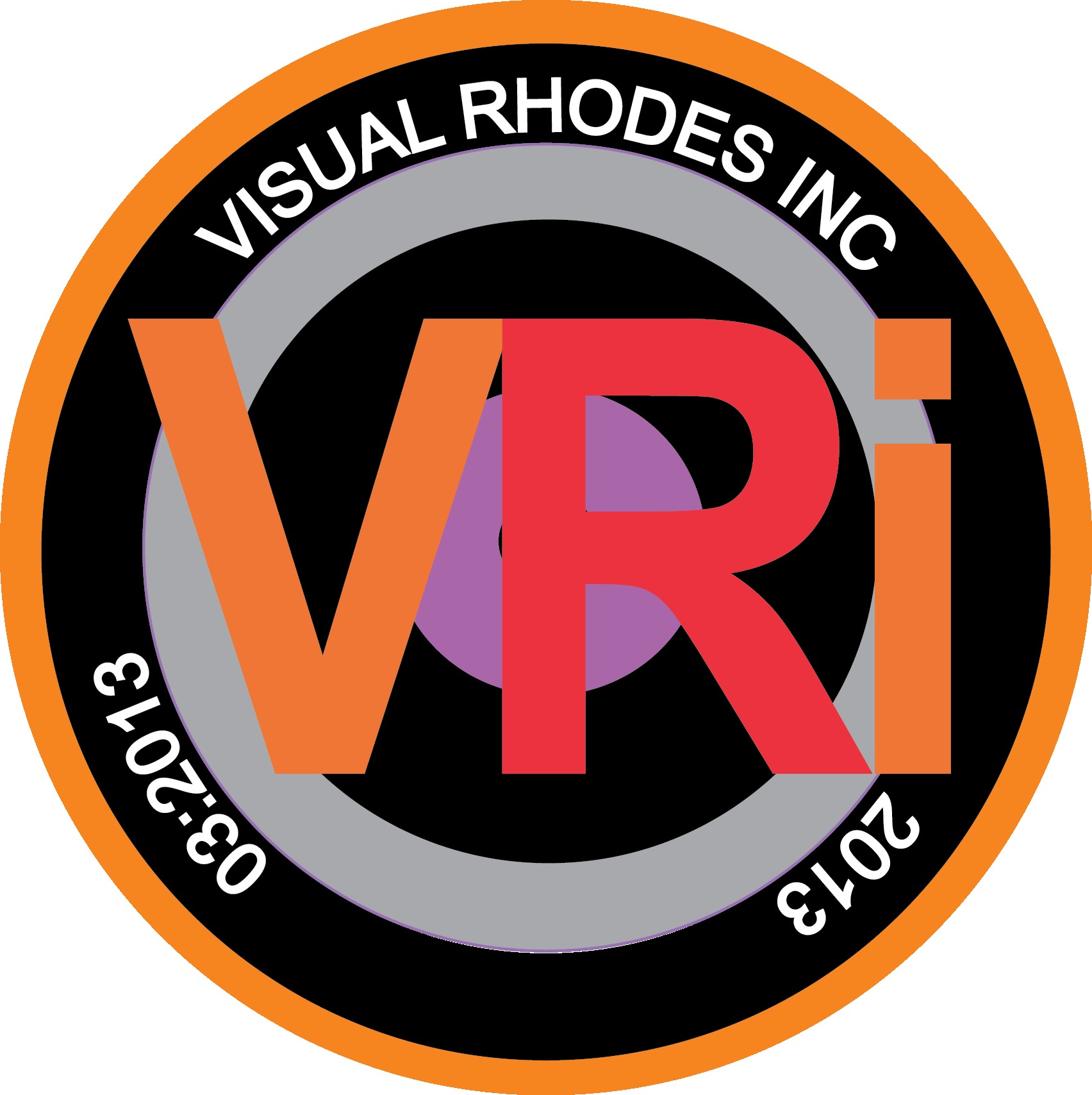 Visual Rhodes Logo (2014)