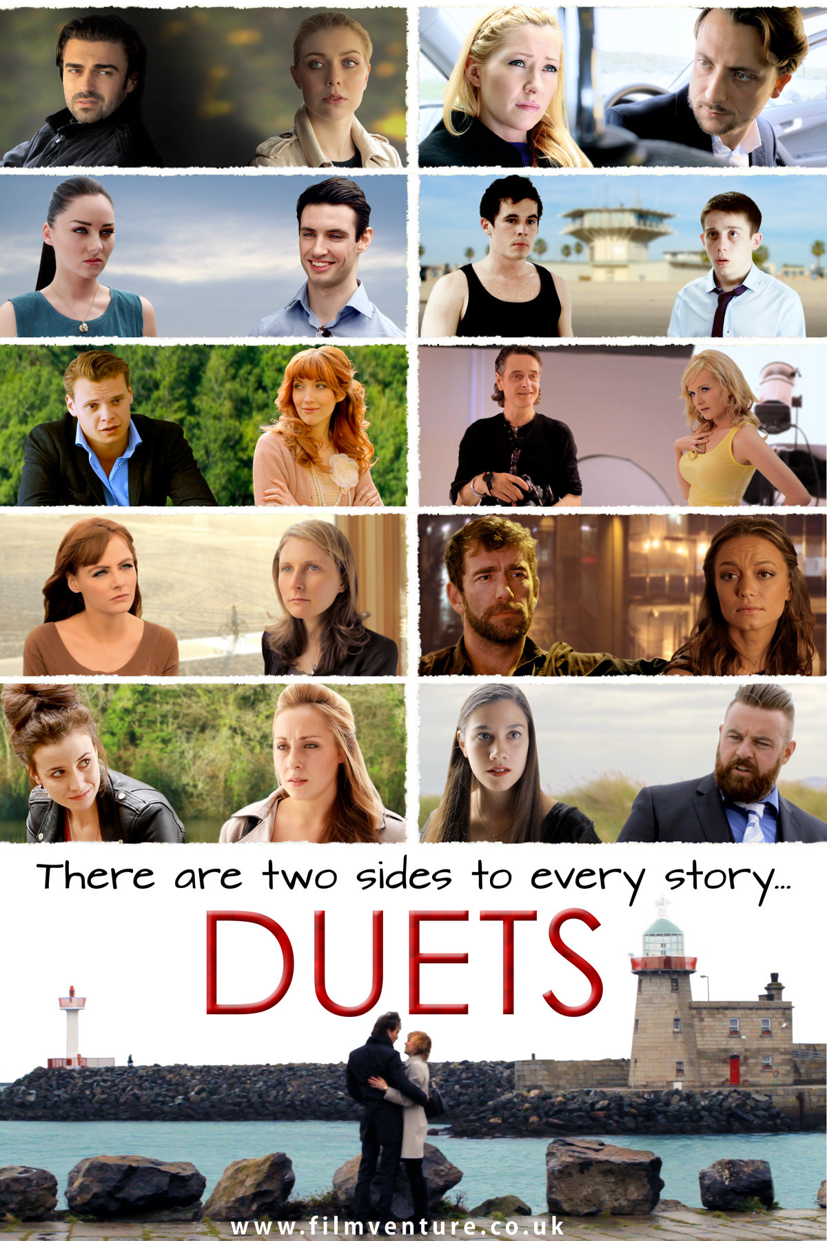 Film Venture London's DUETS Movie