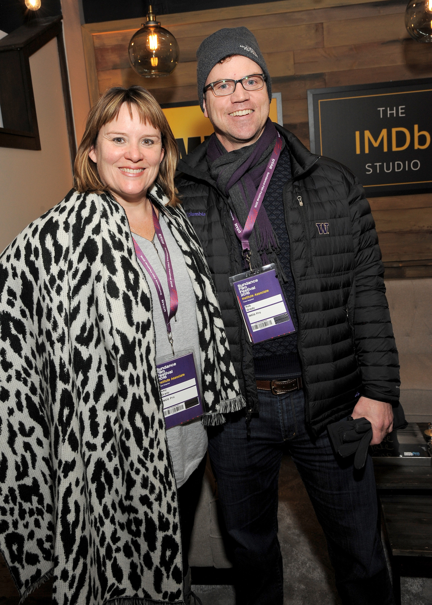 Rob Grady at event of The IMDb Studio (2015)
