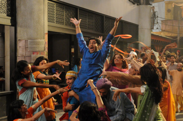 Still of Parvesh Cheena in Outsourced (2010)