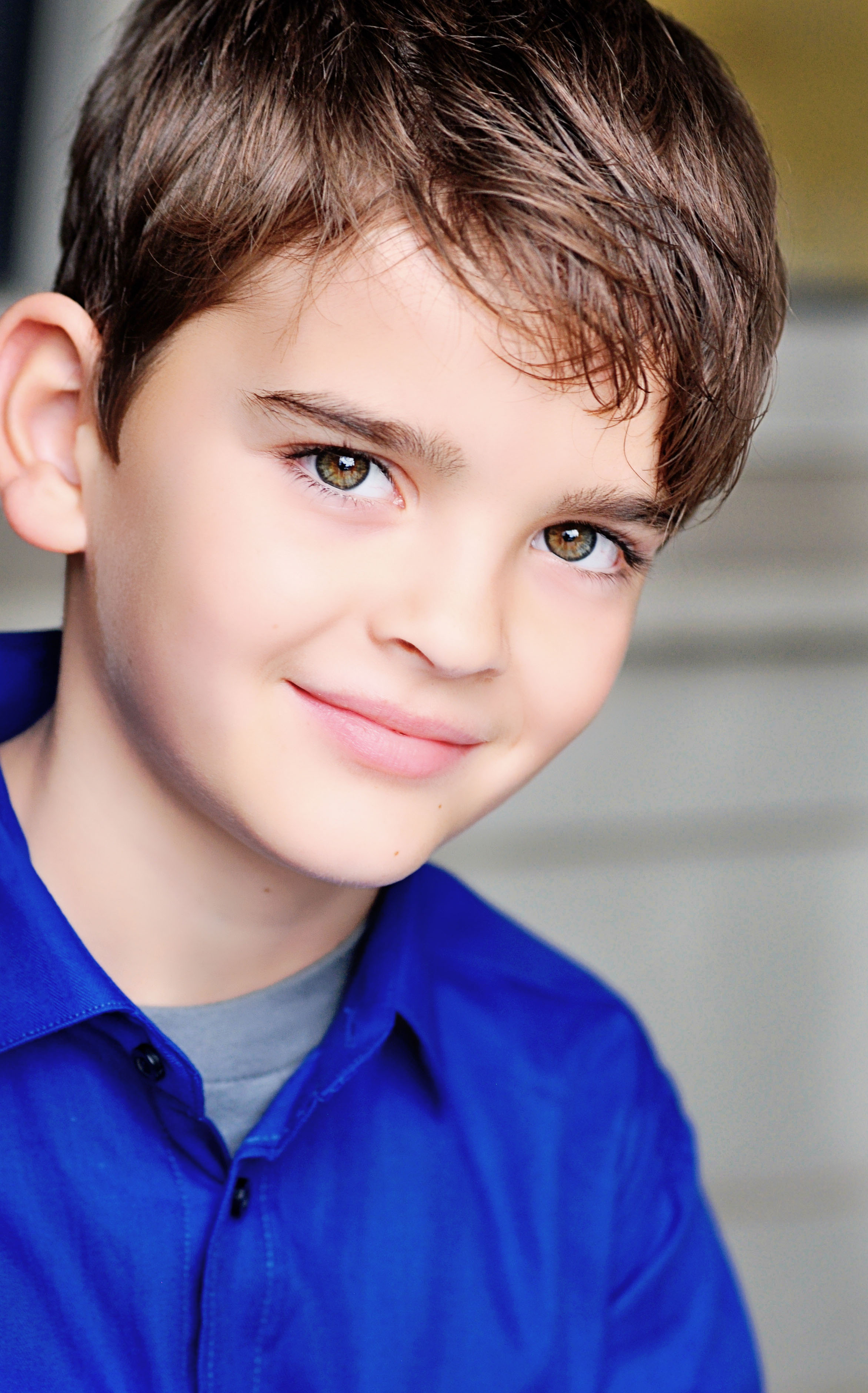 Chris Day - Actor, 9 years old