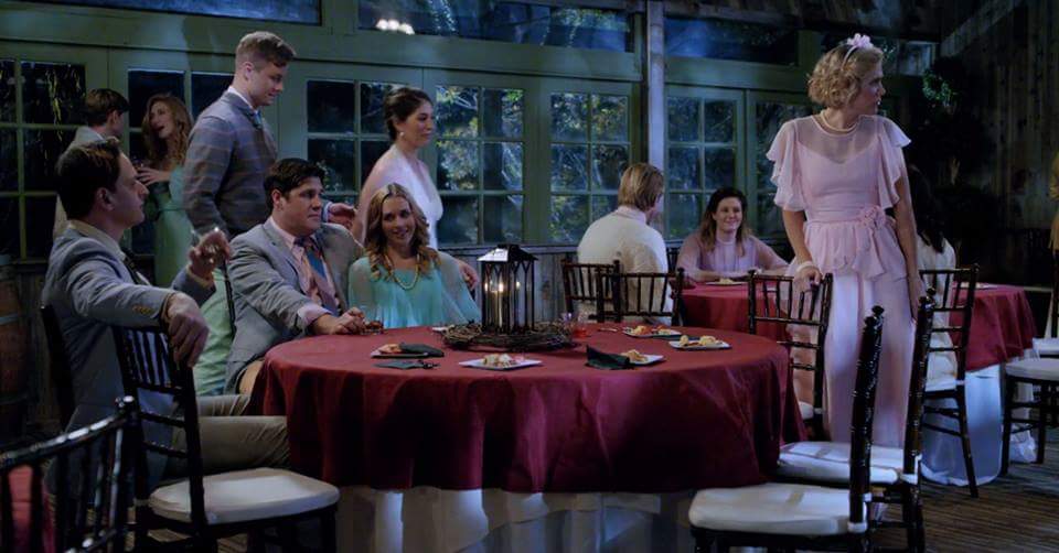 We Hot American Summer: First Day of Camp with Rich Sommer, Josh Charles, Emily Killian, and Kristen Wiig
