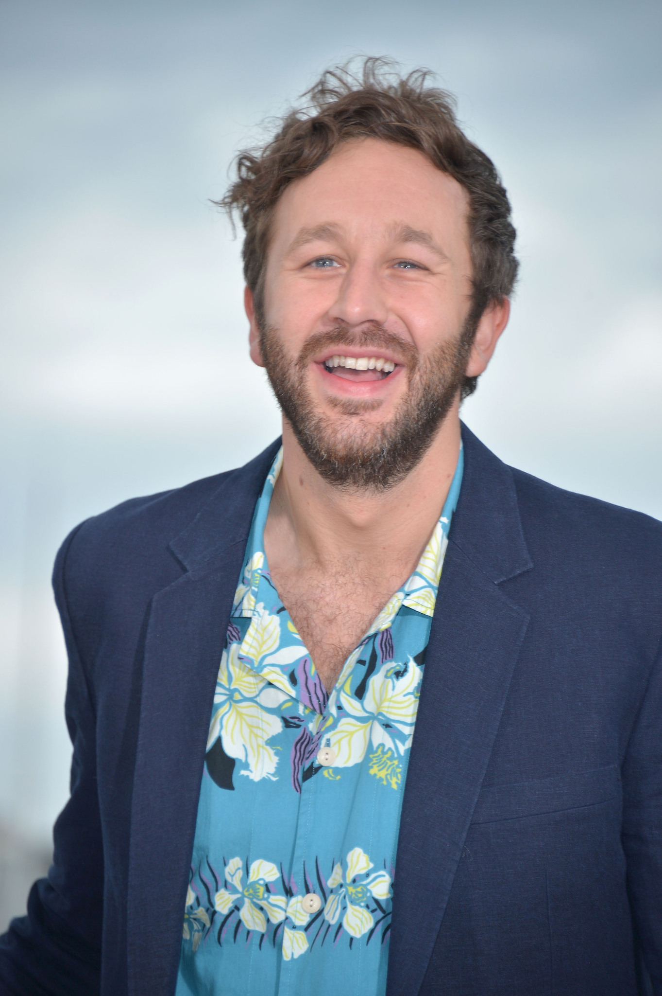 Chris O'Dowd at event of The Sapphires (2012)