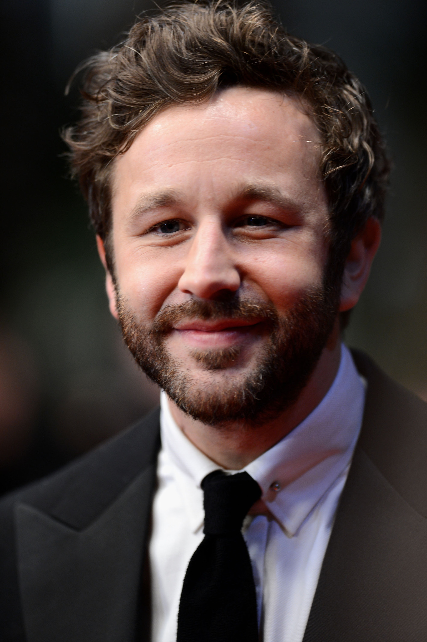 Chris O'Dowd at event of The Sapphires (2012)