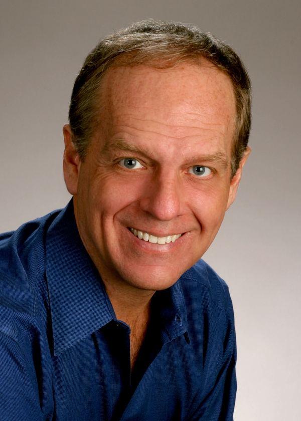 Chuck Malkus, Author, Strategist