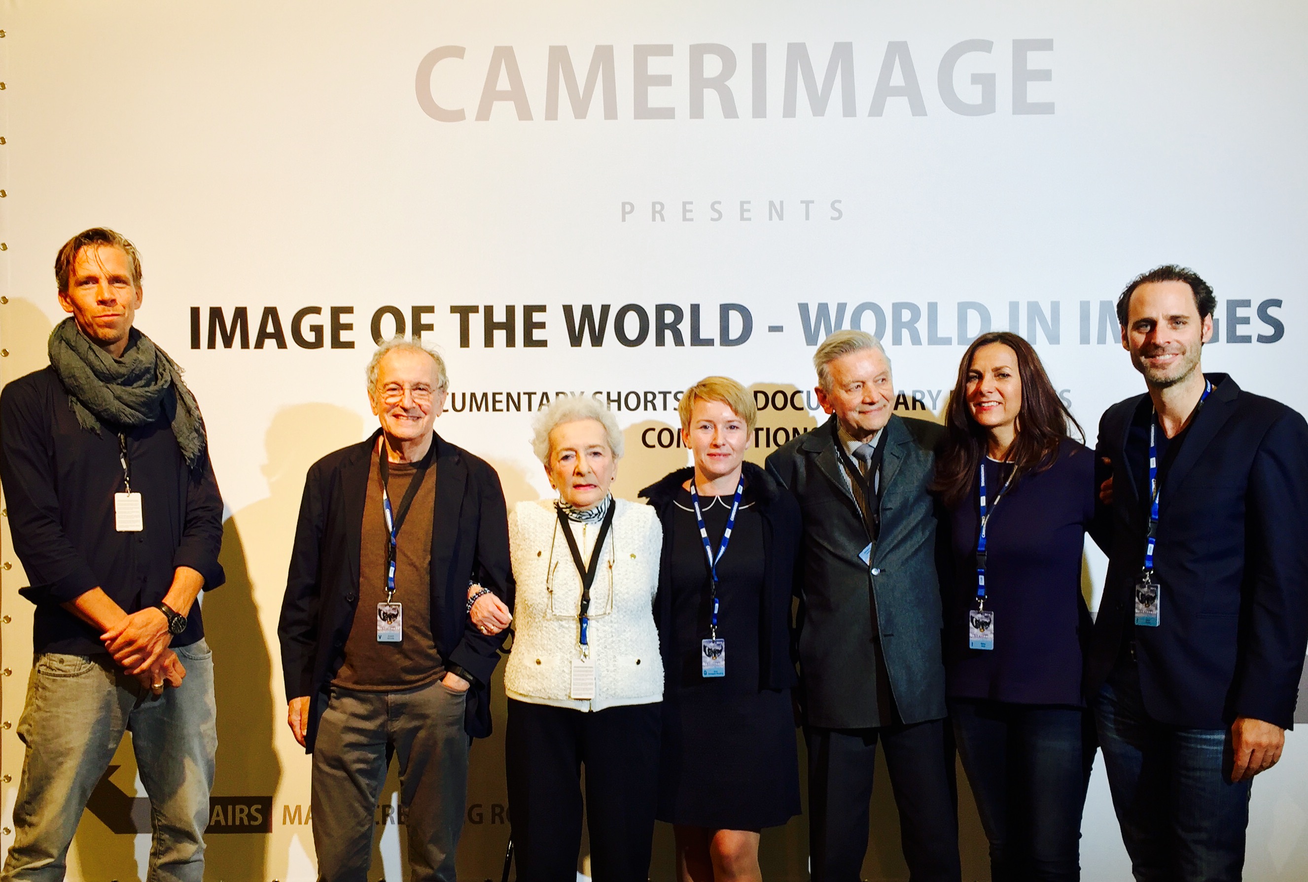 DRAWING AGAINST OBLIVION @ CAMERIMAGE 2015 