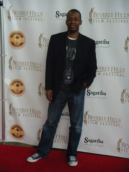 Corey A. Prince at the 2010 Beverly Hills Film Festival