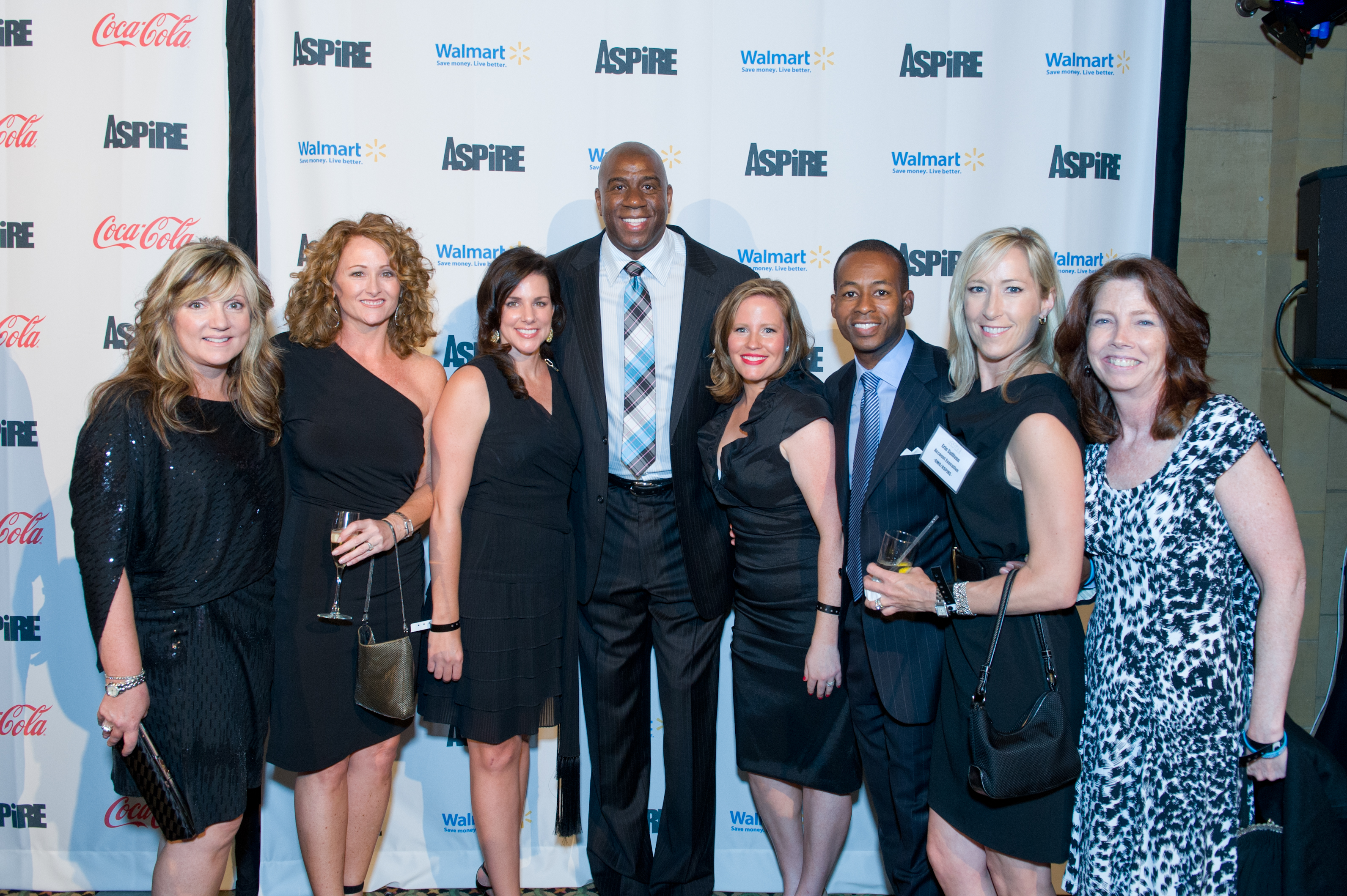 ASPiRE Channel Launch Event with Earvin 