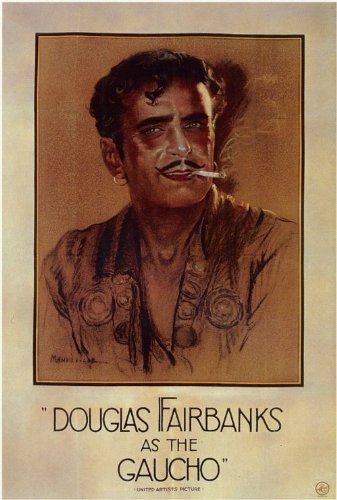 Douglas Fairbanks in The Gaucho (1927)