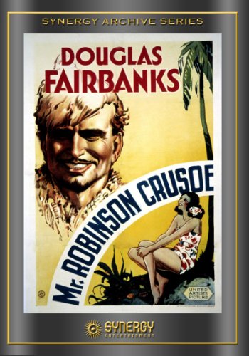 Douglas Fairbanks in Mr. Robinson Crusoe (1932)