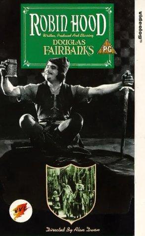 Douglas Fairbanks in Robin Hood (1922)