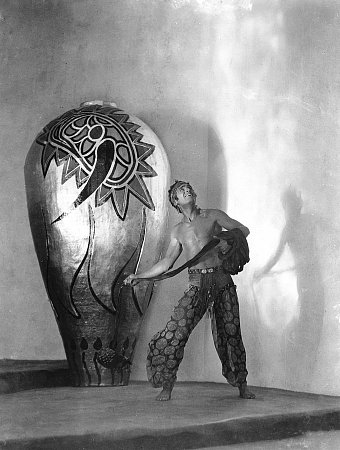 Douglas Fairbanks in 