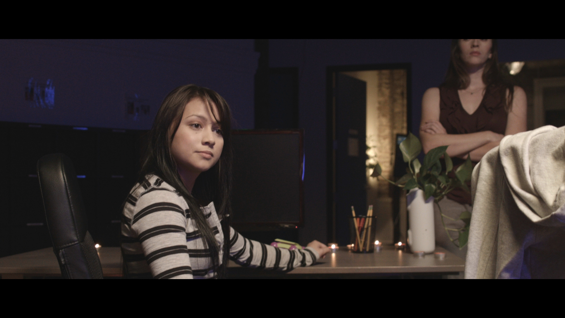 Still of Lianna Liew and Mercedes Manning in Other Halves