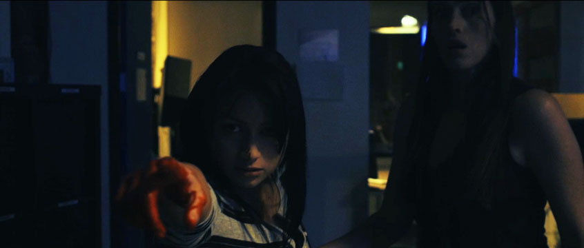 Still of Lianna Liew and Mercedes Manning in Other Halves