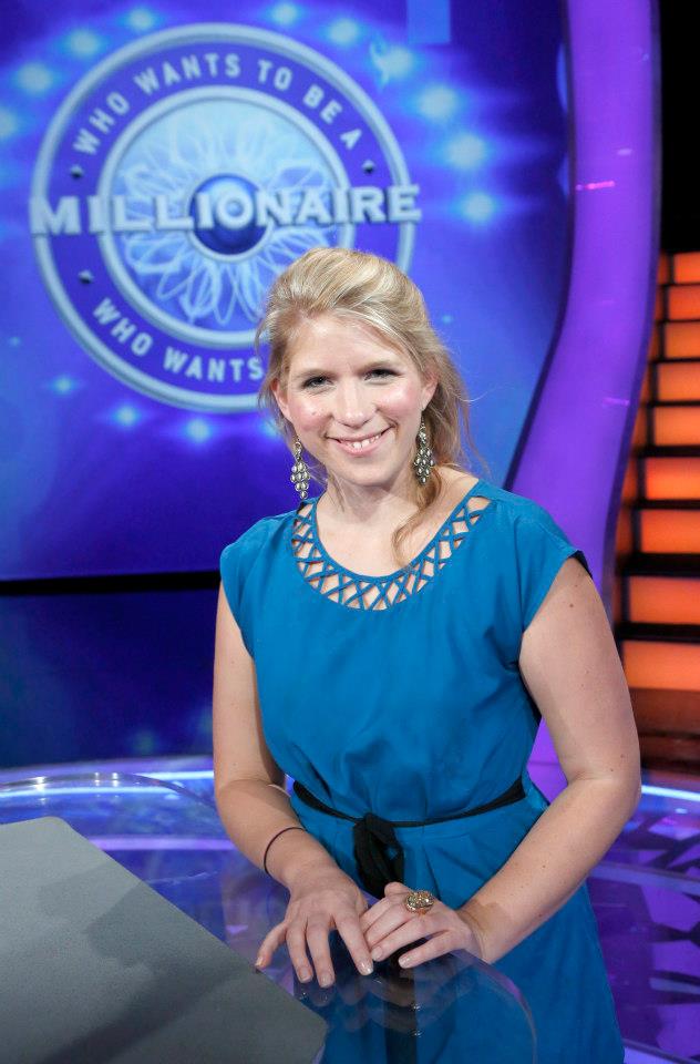 Who Wants to Be A Millionaire - Air Date 4.8.2013
