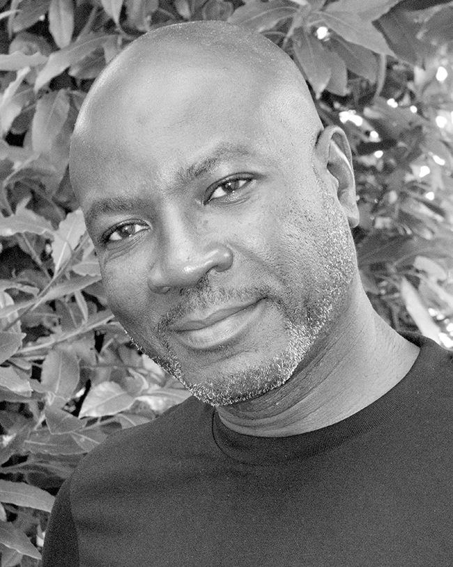 Theo Agadzi, London Based Actor