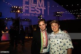Los Angeles Film Festival with Fan Girl director, Paul Jarrett