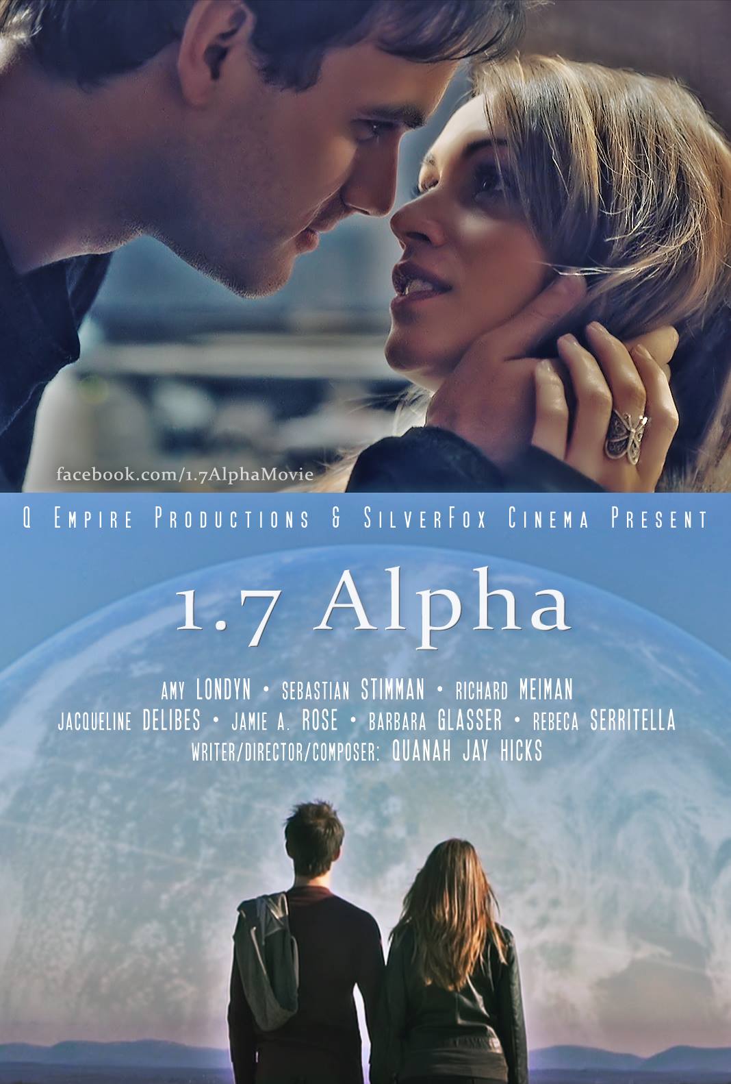 1.7 Alpha, Amy Londyn and Sebastian Stimman