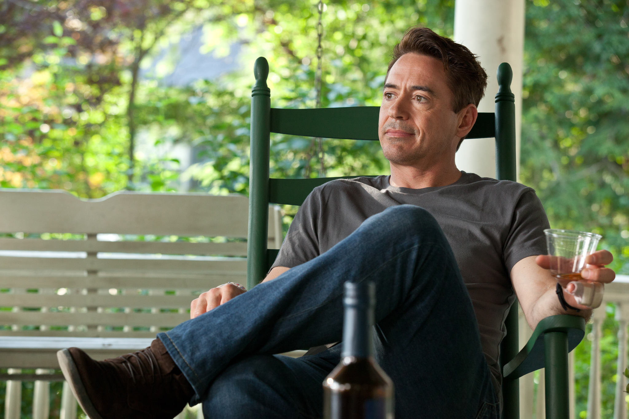 Still of Robert Downey Jr. in Teisejas (2014)